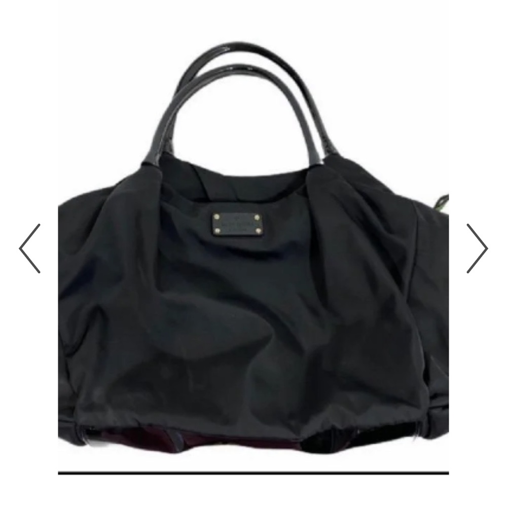 Kate spade baby bag